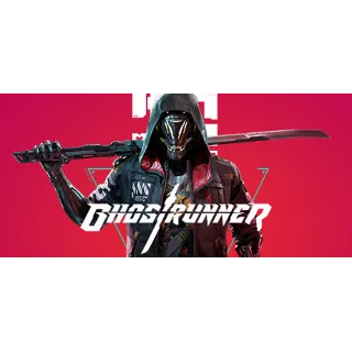 Купить Ghostrunner - STEAM GIFT РОССИЯ