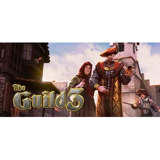 Купить The Guild 3 - STEAM GIFT РОССИЯ