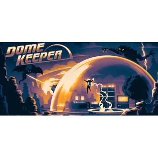 Купить Dome Keeper - STEAM GIFT РОССИЯ