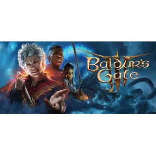 Купить Baldur's Gate 3 - STEAM GIFT РОССИЯ