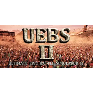 Купить Ultimate Epic Battle Simulator 2 - STEAM GIFT РОССИЯ