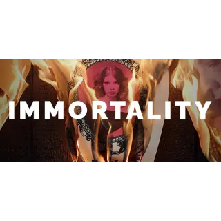 Купить IMMORTALITY - STEAM GIFT РОССИЯ