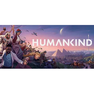 Купить HUMANKIND™ Standard Edition - STEAM GIFT РОССИЯ