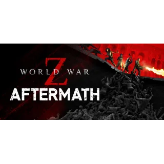 Купить World War Z: Aftermath + ОБНОВЛЕНИЯ + DLS/STEAM АККАУНТ