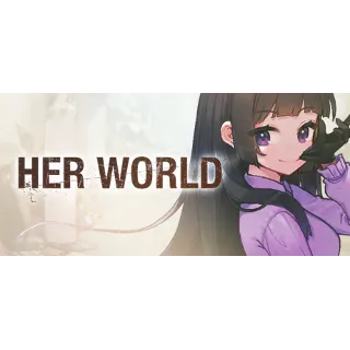 Купить Her World 💎 АВТОДОСТАВКА STEAM GLOBAL МГНОВЕННО ЛИЦЕНЗИЯ