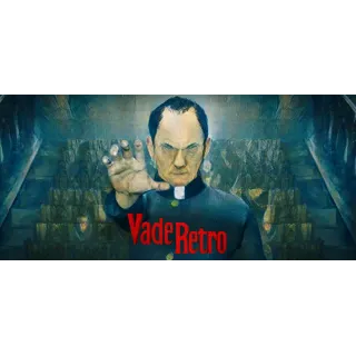 Купить Vade Retro : Exorcist 💎 АВТОДОСТАВКА STEAM РОССИЯ