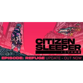 Купить Citizen Sleeper - STEAM GIFT РОССИЯ