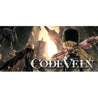 Купить CODE VEIN Deluxe Edition - STEAM GIFT РОССИЯ