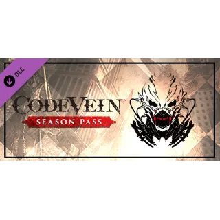 Купить CODE VEIN - Season Pass - DLC STEAM GIFT РОССИЯ