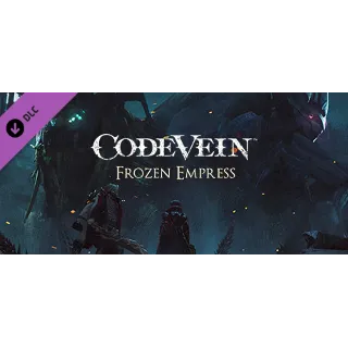 Купить CODE VEIN: Frozen Empress - DLC STEAM GIFT РОССИЯ