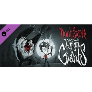 Купить Don't Starve - Reign of Giants - DLC STEAM GIFT РОССИЯ