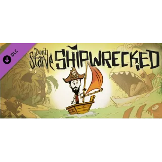 Купить Don't Starve - Shipwrecked - DLC STEAM GIFT РОССИЯ