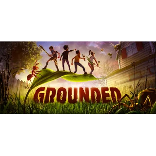 Купить Grounded Steam Gift Россия