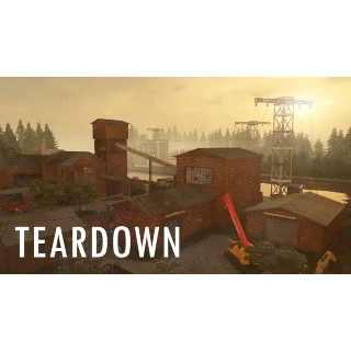 Купить Teardown (БЕЗ АКТИВАТОРА / STEAM/ ГАРАНТИЯ)