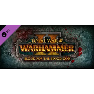 Купить Total War: WARHAMMER II - Blood for the Blood God II DL