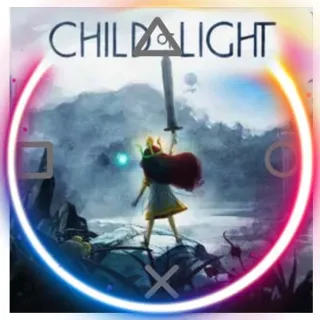 Купить 💠 Child of Light (PS4/PS5/RU) П3 - Активация