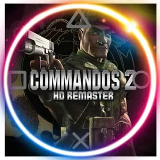 Купить 💠 Commandos 2 - HD (PS4/PS5/RU) П3 - Активация