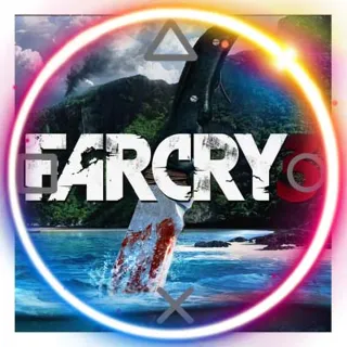 Купить 💠 Far Cry 3 (PS4/PS5/RU) П3 - Активация