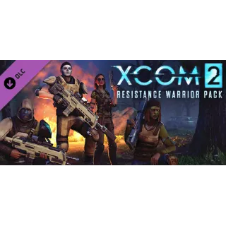 Купить XCOM 2: Resistance Warrior Pack DLC | Steam Gift Россия
