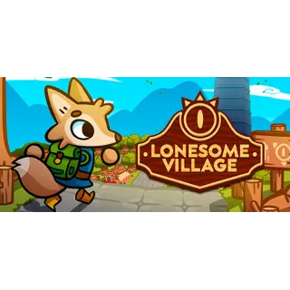Купить Lonesome Village АВТОДОСТАВКА STEAM GLOBAL МГНОВЕННО ЛИЦЕНЗИЯ