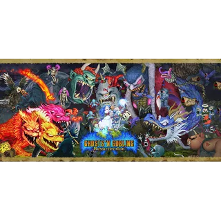 Купить Ghosts 'n Goblins Resurrection Steam Gift Россия