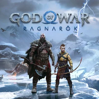 Купить 🔥 GOD OF WAR Рагнарёк 👑 PlayStation Украина 🔥