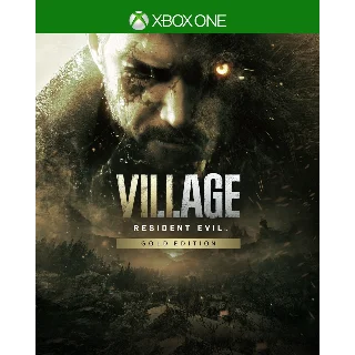 Купить Resident Evil Village Gold Edition+ DLS для Xbox One ✔ ️