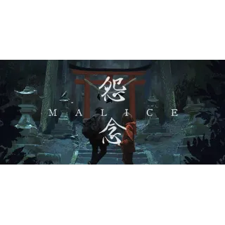 Купить Malice 💎 АВТОДОСТАВКА STEAM GIFT RU