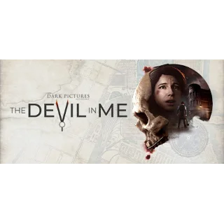 Купить The Dark Pictures Anthology: The Devil in Me Steam Gift