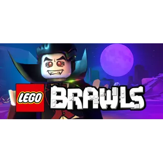 Купить LEGO® Brawls Steam Gift