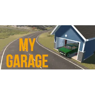 Купить My Garage - STEAM GIFT РОССИЯ