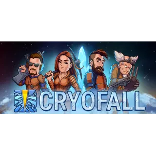Купить CryoFall - STEAM GIFT РОССИЯ