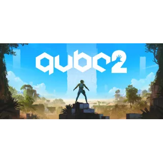 Купить Q.U.B.E. 2 - STEAM GIFT РОССИЯ
