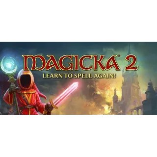 Купить Magicka 2 - STEAM GIFT РОССИЯ