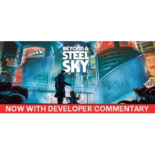 Купить Beyond a Steel Sky - STEAM GIFT РОССИЯ