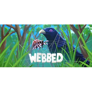 Купить Webbed - STEAM GIFT РОССИЯ