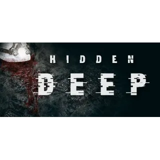 Купить Hidden Deep - STEAM GIFT РОССИЯ