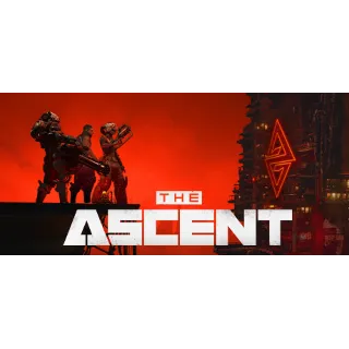 Купить The Ascent - STEAM GIFT РОССИЯ