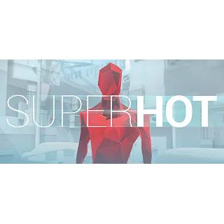Купить SUPERHOT - STEAM GIFT РОССИЯ