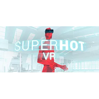Купить SUPERHOT VR - STEAM GIFT РОССИЯ