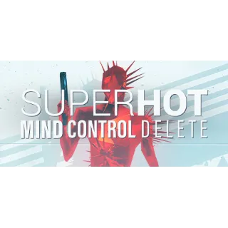 Купить SUPERHOT : MIND CONTROL DELETE - STEAM GIFT РОССИЯ