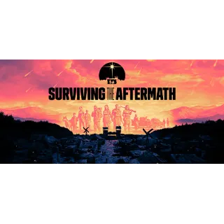Купить Surviving the Aftermath Ultimate Colony Edition - STEAM