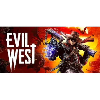Купить Evil West - STEAM GIFT РОССИЯ