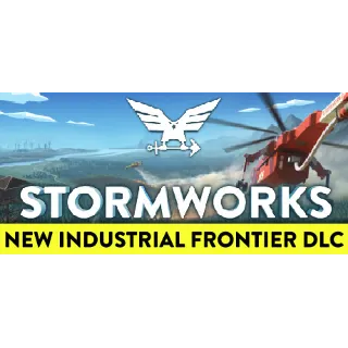 Купить Stormworks: Build and Rescue - STEAM GIFT РОССИЯ