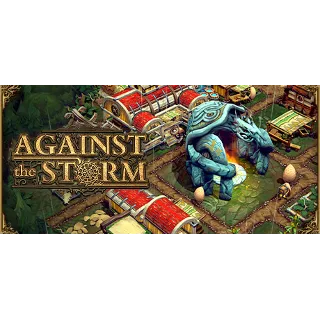 Купить Against the Storm - STEAM GIFT RU/KZ/UA/BY