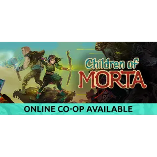 Купить Children of Morta - STEAM GIFT РОССИЯ