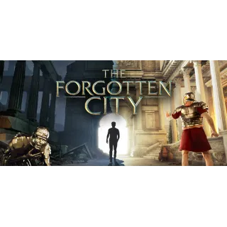 Купить The Forgotten City - STEAM GIFT РОССИЯ