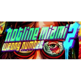 Купить Hotline Miami 2 - STEAM GIFT РОССИЯ