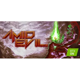 Купить AMID EVIL - STEAM GIFT РОССИЯ