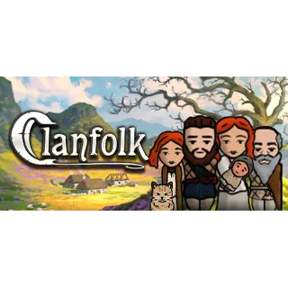 Купить Clanfolk - STEAM GIFT РОССИЯ